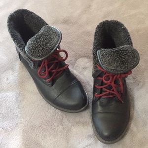size 7 ankle boots